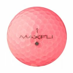 Maxfli 2023 SoftFli Matte Golf Balls -Fairway Woods Sales Store mxb0036pnkmulti 62872.1677182279