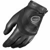 Maxfli Tour Black Cabretta Leather Golf Glove -Fairway Woods Sales Store mxg0017 81843.1674183316