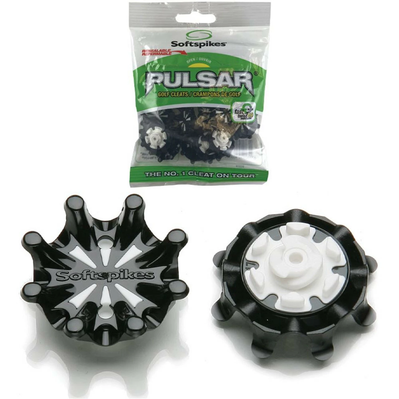 Pulsar Colors - Fast Twist/Tour Lock Cleats 3 Pulsar Colors - Fast Twist/Tour Lock Cleats