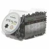 Softspikes Stealth PINS Golf Cleats - 400 Count Container -Fairway Woods Sales Store ps0200 92800.1674185949