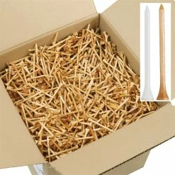 Pride Deluxe Bulk Golf Tees PS0218