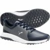 PUMA GRIP FUSION PRO 3.0 Golf Shoes - Navy Blazer / Quiet Shade -Fairway Woods Sales Store puma grip fusion pro 3 navy quiet shade