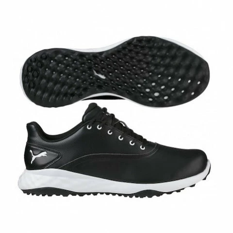 Puma Grip Fusion - Black/White 3 Puma Grip Fusion - Black/White
