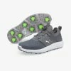Puma IGNITE Articulate DISC Golf Shoes - Quiet Shade / Silver / Quiet Shade -Fairway Woods Sales Store puma ignite articulate disc quiet shade silver hero