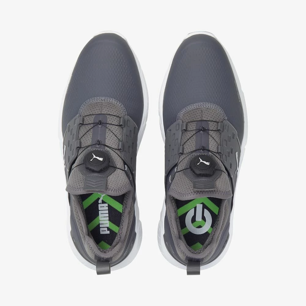 Puma IGNITE Articulate DISC Golf Shoes - Quiet Shade / Silver / Quiet Shade 4 Puma IGNITE Articulate DISC Golf Shoes - Quiet Shade / Silver / Quiet Shade - Image 2