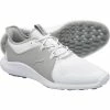 PUMA IGNITE Fasten8 Golf Shoes - White / Silver / High Rise -Fairway Woods Sales Store puma ignite fasten8 white silver high rise