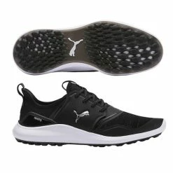 Puma Ignite NXT - Puma Black-Puma Silver/Puma White