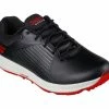 Skechers Go Golf Elite 5 - GF - Black/Red -Fairway Woods Sales Store skechers 214065 black red hero