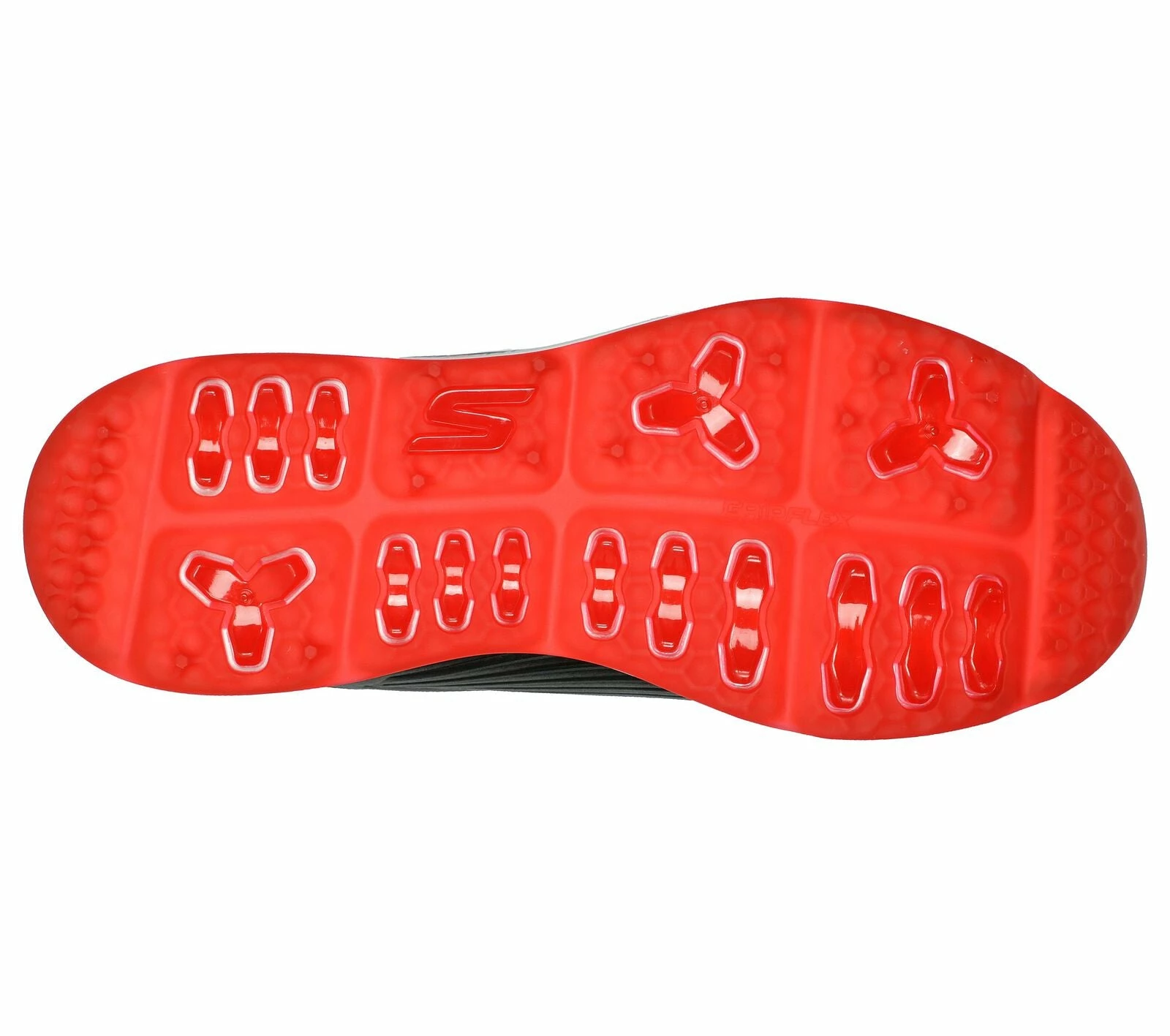 Skechers Go Golf Elite 5 - GF - Black/Red 5 Skechers Go Golf Elite 5 - GF - Black/Red - Image 3