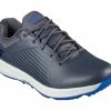 Skechers Go Golf Elite 5 - GF - Grey/Blue -Fairway Woods Sales Store skechers 214065 grey blue hero