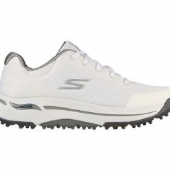 Skechers Women's Go Golf Arch Fit Balance Golf Shoes - White 8 Skechers Women's Go Golf Arch Fit Balance Golf Shoes - White -Fairway Woods Sales Store skechers go golf arch fit balance white 123006side