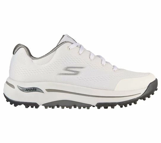 Skechers Women's Go Golf Arch Fit Balance Golf Shoes - White 5 Skechers Women's Go Golf Arch Fit Balance Golf Shoes - White - Image 3