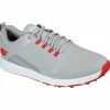 Skechers GO GOLF ELITE 4 Victory Golf Shoes - Gray / Red 2 Skechers GO GOLF ELITE 4 Victory Golf Shoes - Gray / Red -Fairway Woods Sales Store skechers go golf elite 4 victory 214022 grey red hero