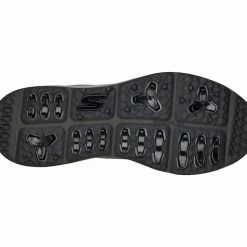 Skechers Go Golf Elite 5 Range Golf Shoes - Black / White -Fairway Woods Sales Store skechers go golf elite 5 range 214032 black white sole