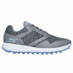 Women's Skechers Go Golf Max - Cut - Gray/Blue