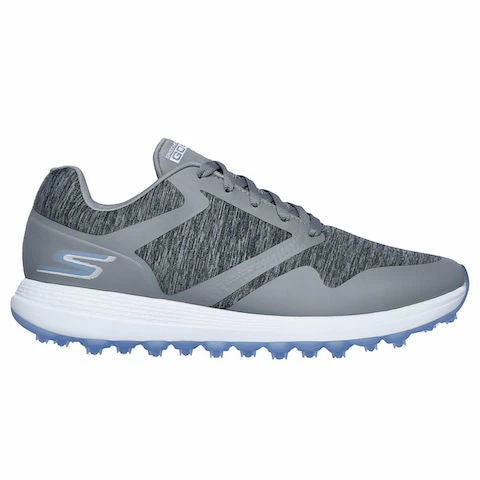 Women's Skechers Go Golf Max - Cut - Gray/Blue 3 Women's Skechers Go Golf Max - Cut - Gray/Blue