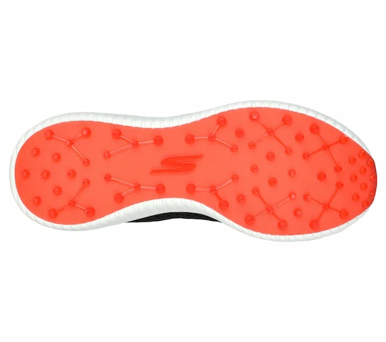 Skechers Go Golf Max Fairway 3 Golf Shoes - Black / Red 5 Skechers Go Golf Max Fairway 3 Golf Shoes - Black / Red - Image 3