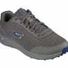 Skechers Go Golf Max Fairway 3 Golf Shoes - Charcoal / Navy -Fairway Woods Sales Store skechers go golf max fairway 3 214029 charcoal navy hero