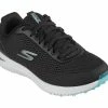 Skechers Women's Go Golf Max Fairway 3 Golf Shoes - Black / Turquoise 2 Skechers Women's Go Golf Max Fairway 3 Golf Shoes - Black / Turquoise -Fairway Woods Sales Store skechers go golf max fairway 3 black turquoise 123029hero