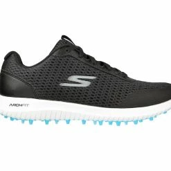 Skechers Women's Go Golf Max Fairway 3 Golf Shoes - Black / Turquoise 9 Skechers Women's Go Golf Max Fairway 3 Golf Shoes - Black / Turquoise -Fairway Woods Sales Store skechers go golf max fairway 3 black turquoise 123029side