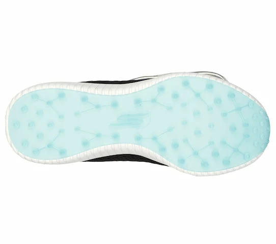 Skechers Women's Go Golf Max Fairway 3 Golf Shoes - Black / Turquoise 5 Skechers Women's Go Golf Max Fairway 3 Golf Shoes - Black / Turquoise - Image 3
