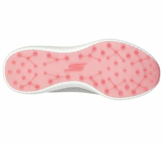 Skechers Women's Go Golf Max Fairway 3 Golf Shoes - Gray / Pink 5 Skechers Women's Go Golf Max Fairway 3 Golf Shoes - Gray / Pink - Image 3
