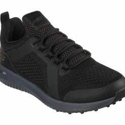 Skechers Go Golf Max Rover 2 Golf Shoes - Black / Gray