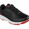 Skechers Go Golf Torque 2 Golf Shoes - Black / Red -Fairway Woods Sales Store skechers go golf torque 2 214027 black red hero