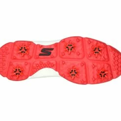 Skechers Go Golf Torque 2 Golf Shoes - Black / Red -Fairway Woods Sales Store skechers go golf torque 2 214027 black red sole