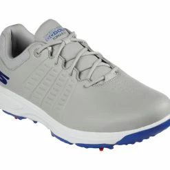 Skechers Go Golf Torque 2 Golf Shoes - Gray / Blue