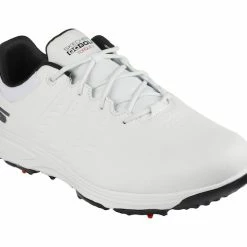 Skechers Go Golf Torque 2 Golf Shoes - White / Black