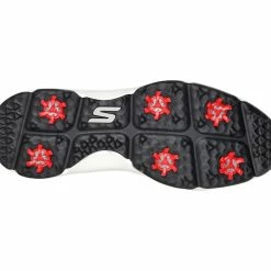 Skechers Go Golf Torque 2 Golf Shoes - White / Black -Fairway Woods Sales Store skechers go golf torque 2 214027 white black sole