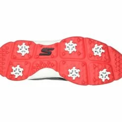 Skechers GO GOLF TORQUE PRO Golf Shoes - Black / Red 6 Skechers GO GOLF TORQUE PRO Golf Shoes - Black / Red -Fairway Woods Sales Store skechers go golf torque pro 214002 black red sole