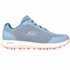 Women's Skechers Go Golf Max Fairway 3 - Blue/Multi