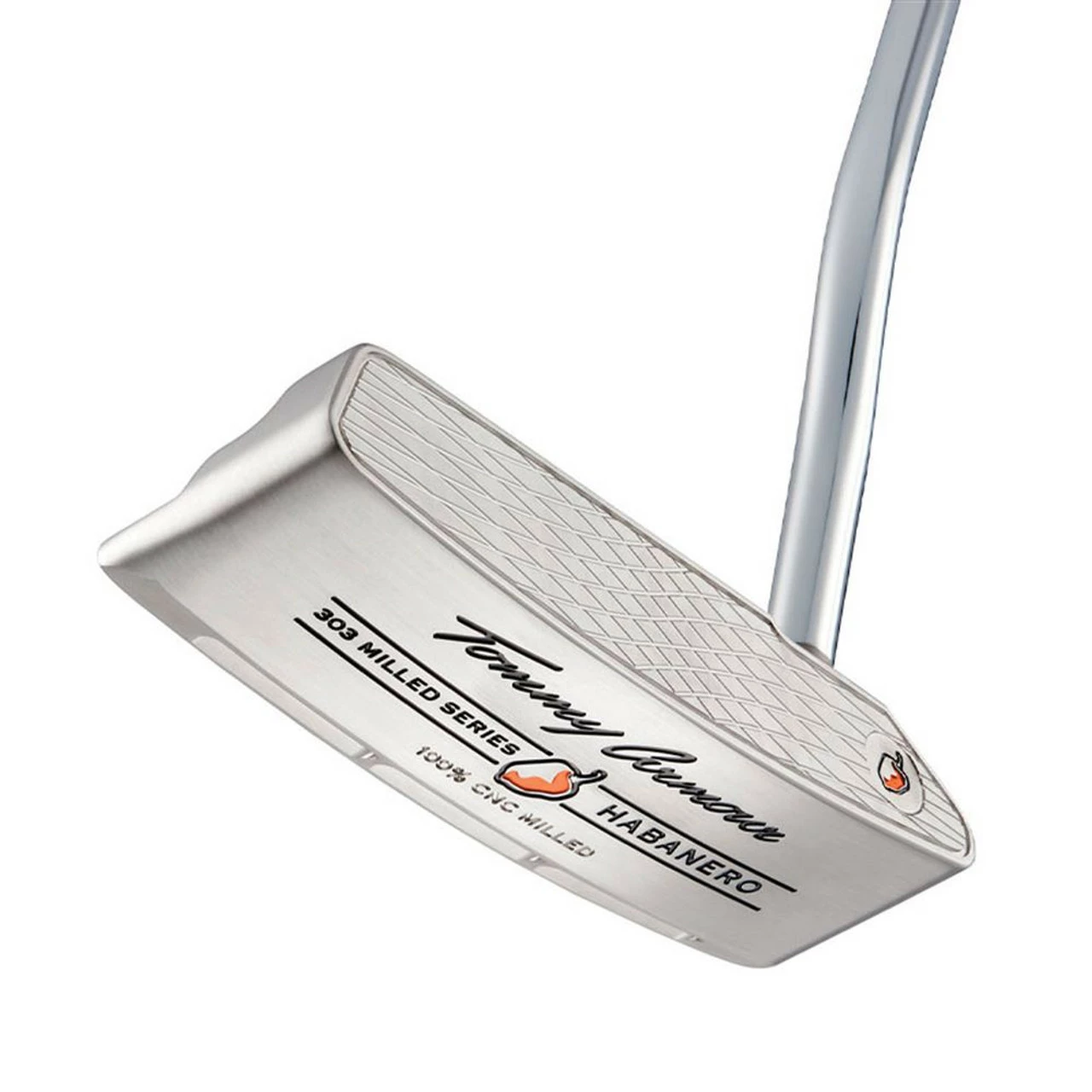 Tommy Armour 303 Milled Series Habanero Putter 3 Tommy Armour 303 Milled Series Habanero Putter