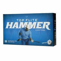 Top-Flite 2020 Hammer Control Golf Balls
