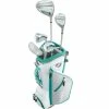 Top Flite Junior Girls Complete Set (Ages 5-8) -Fairway Woods Sales Store tfk0017 58864.1674354350