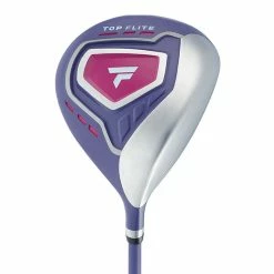 Top Flite Junior Girls Complete Set (Ages 5-8) TFK0025 -Fairway Woods Sales Store tfk0025 1 71512.1674935160