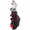 Top-Flite XL Mens Set - RH Black/Red 2 Top-Flite XL Mens Set - RH Black/Red -Fairway Woods Sales Store tfs0057 09540.1674186021