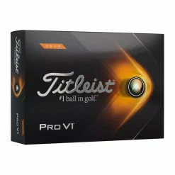 Titleist Pro V1 Special Numbers Golf Balls - TI0018