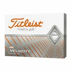 Titleist 2020 Velocity Golf Balls