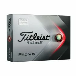 Titleist Pro V1x Enhanced Alignment Golf Balls