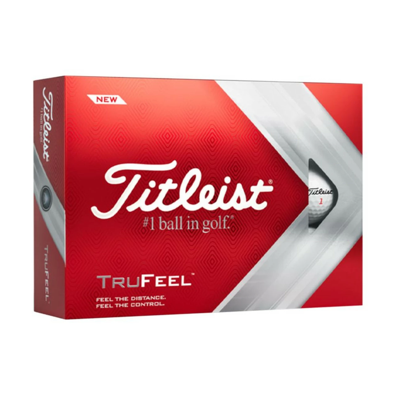 Titleist 2022 TruFeel Golf Balls 3 Titleist 2022 TruFeel Golf Balls