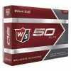 Wilson Staff Fifty Elite Golf Balls 1 Wilson Staff Fifty Elite Golf Balls -Fairway Woods Sales Store wl9134w 17054.1674186056