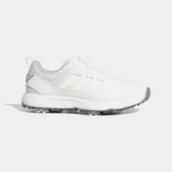 Adidas Women's S2G BOA Golf Shoes - Cloud White / Grey